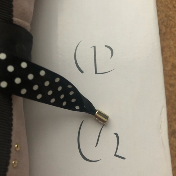 Topshop Bejewelled Ballet Flats - Picture 7 of 7